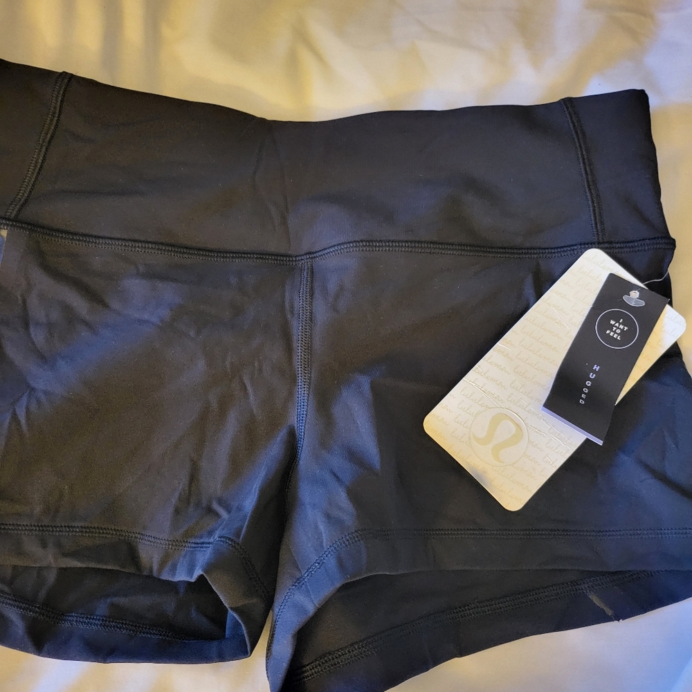Lululemon  shorts